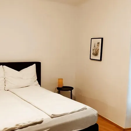 Apartment Hagmann's Altstadt 1 *