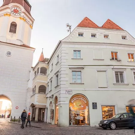 Apartment Hagmann's Altstadt 1 Krems an der Donau