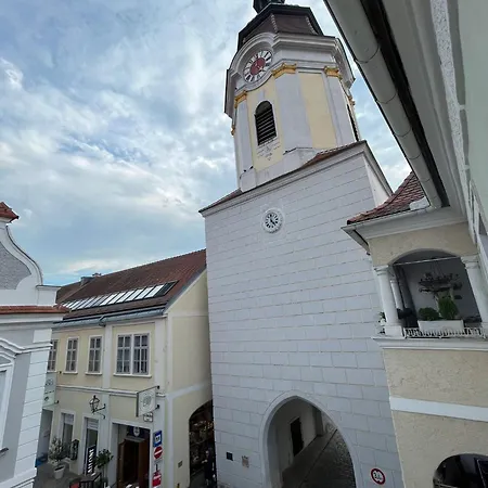 Hagmann's Altstadt 1 多瑙河畔克雷姆斯