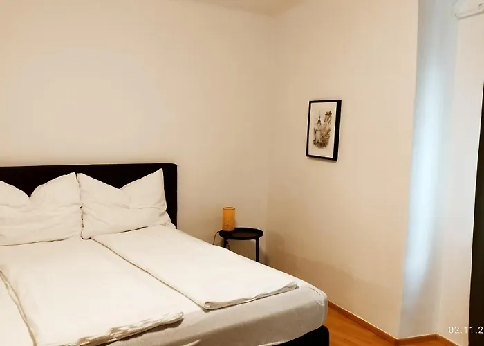 Apartament Hagmann's Altstadt 1 *